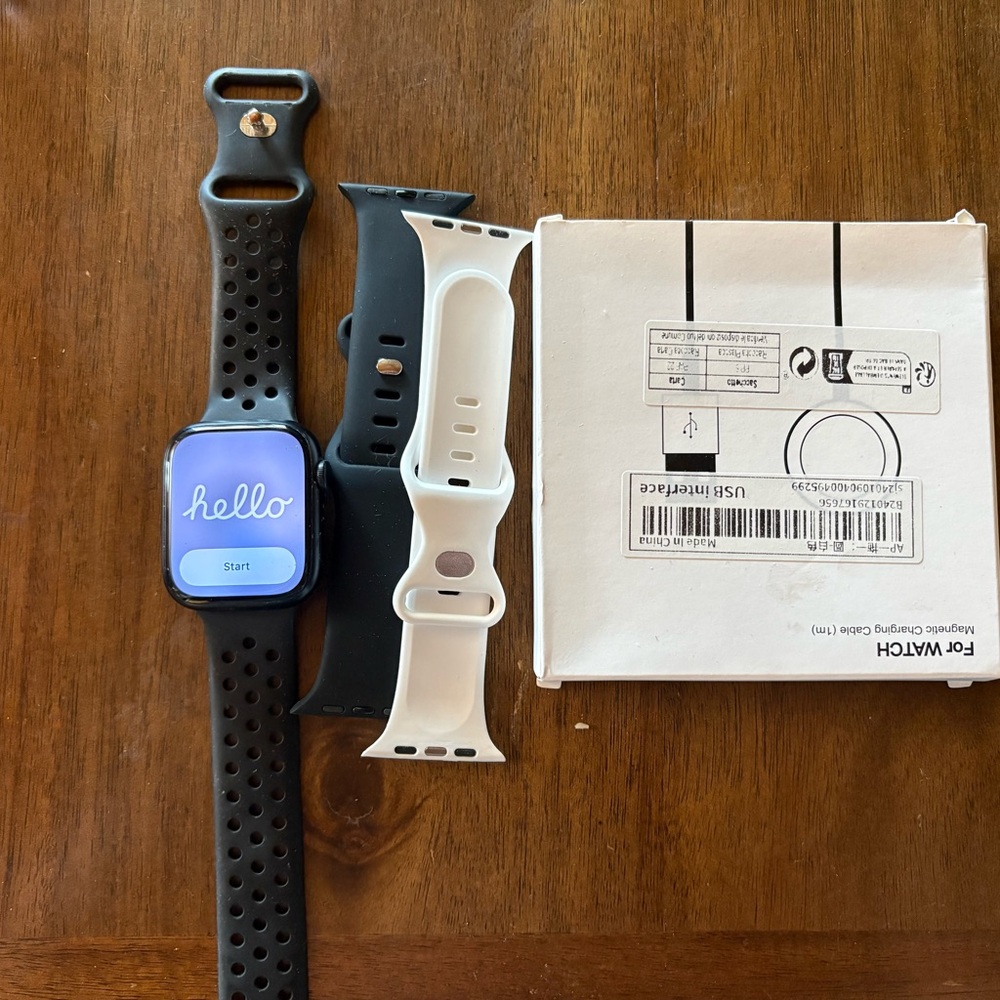 Apple Watch 8 45 mm